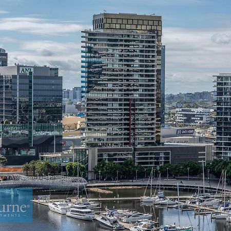 Melbourne Private Apartments - Collins Street Waterfront, Docklands Экстерьер фото