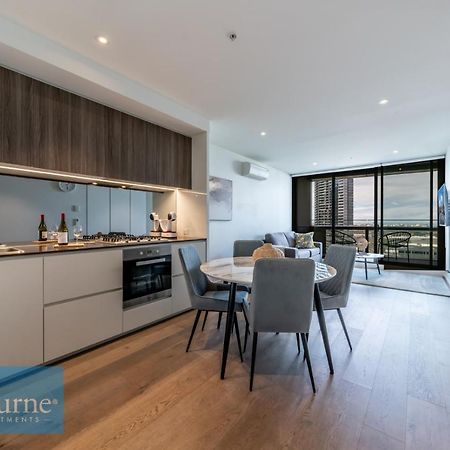 Melbourne Private Apartments - Collins Street Waterfront, Docklands Экстерьер фото
