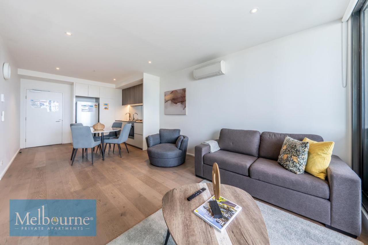 Melbourne Private Apartments - Collins Street Waterfront, Docklands Экстерьер фото