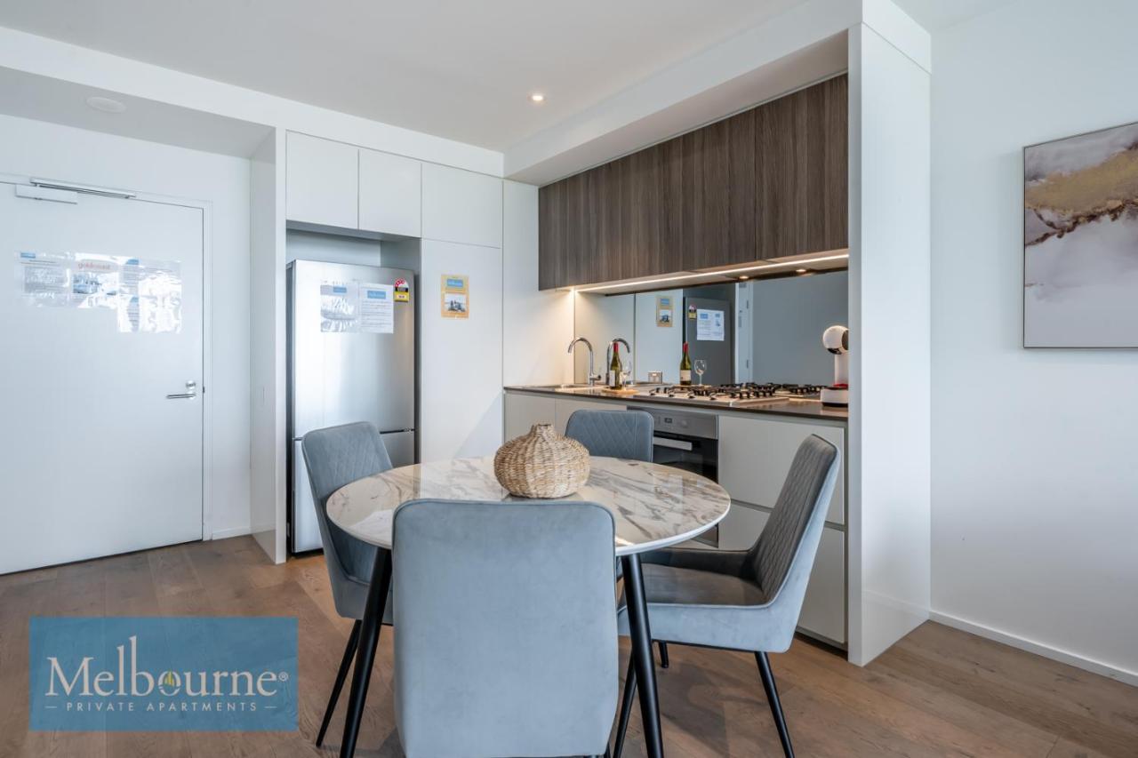 Melbourne Private Apartments - Collins Street Waterfront, Docklands Экстерьер фото