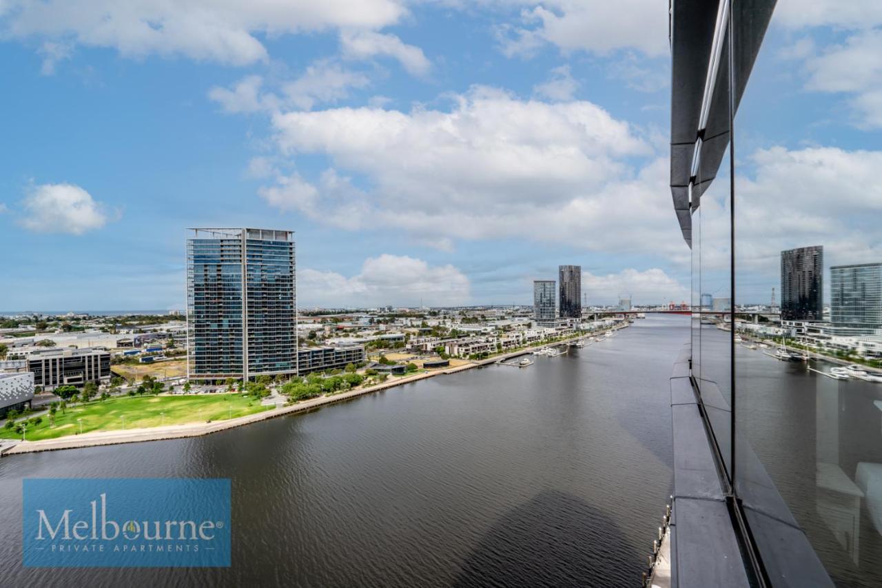 Melbourne Private Apartments - Collins Street Waterfront, Docklands Экстерьер фото