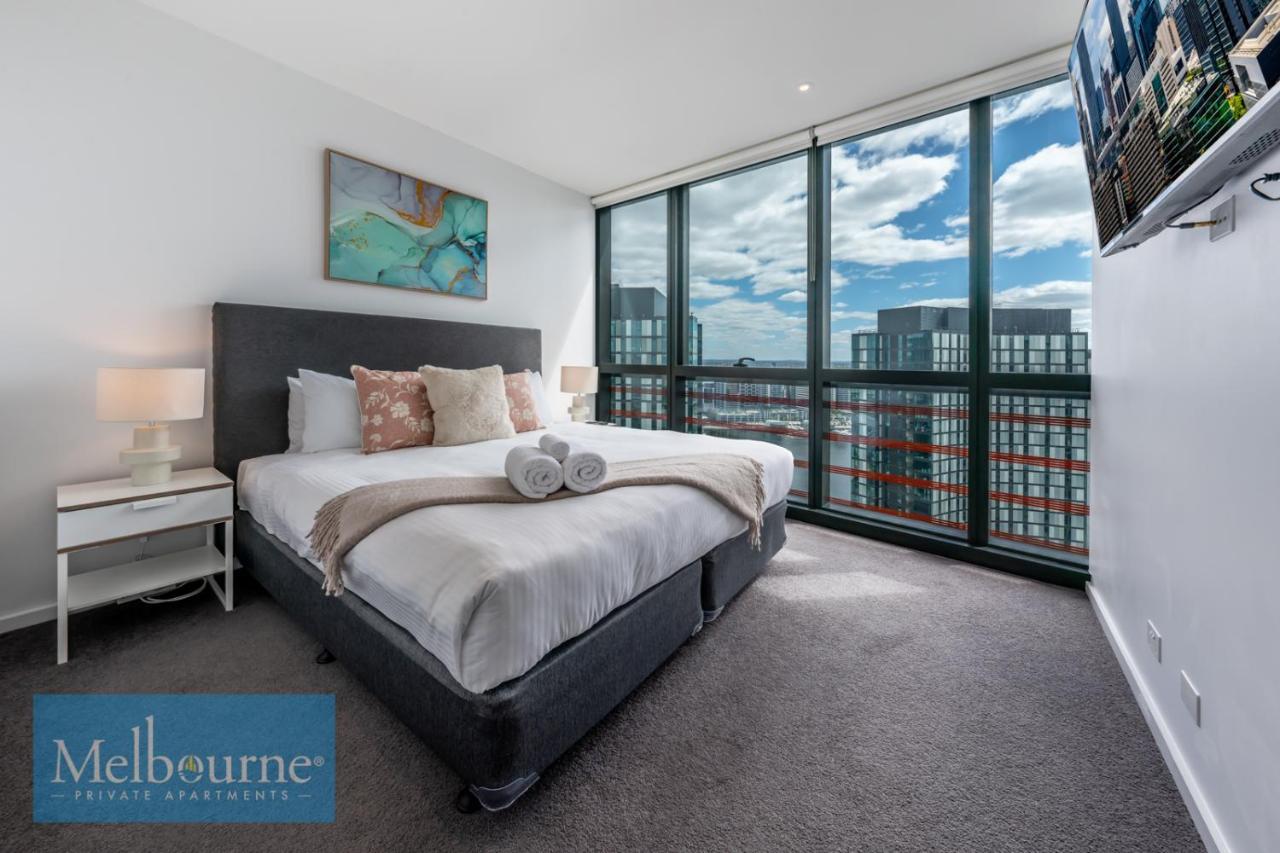 Melbourne Private Apartments - Collins Street Waterfront, Docklands Экстерьер фото