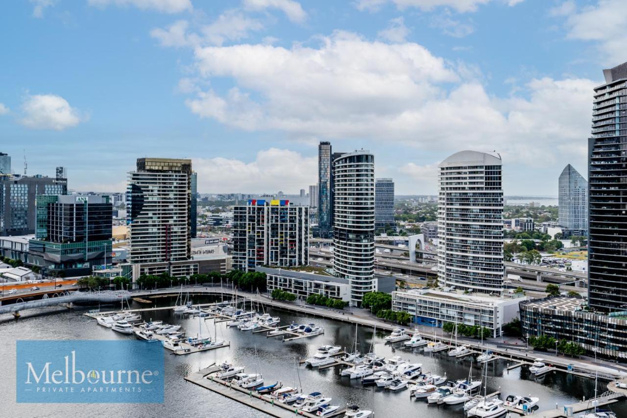 Melbourne Private Apartments - Collins Street Waterfront, Docklands Экстерьер фото
