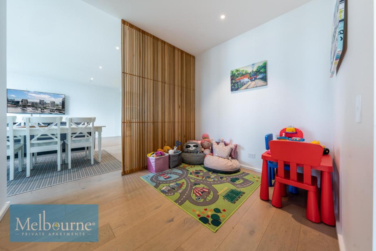 Melbourne Private Apartments - Collins Street Waterfront, Docklands Экстерьер фото