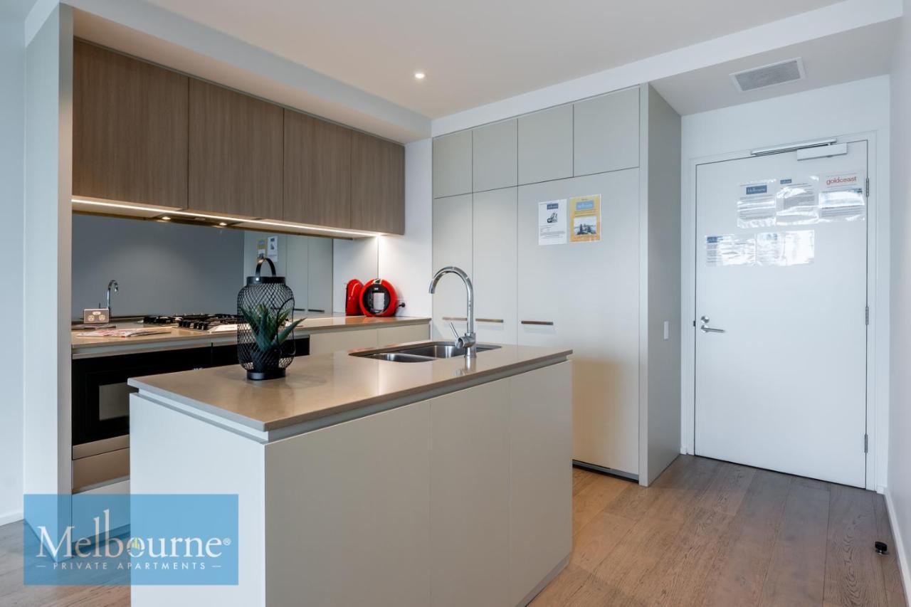 Melbourne Private Apartments - Collins Street Waterfront, Docklands Экстерьер фото