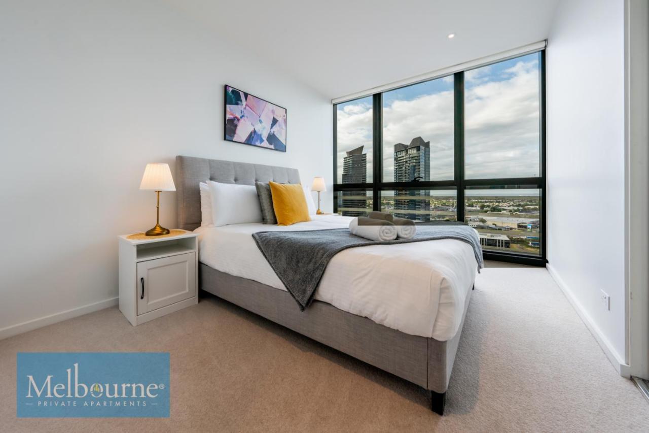 Melbourne Private Apartments - Collins Street Waterfront, Docklands Экстерьер фото