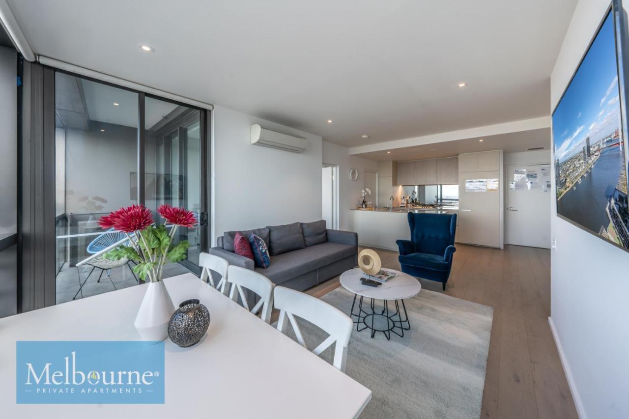 Melbourne Private Apartments - Collins Street Waterfront, Docklands Экстерьер фото