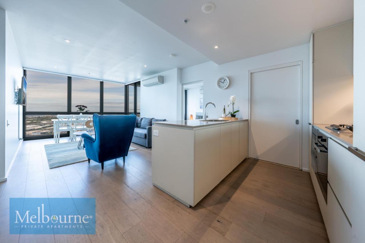 Melbourne Private Apartments - Collins Street Waterfront, Docklands Экстерьер фото