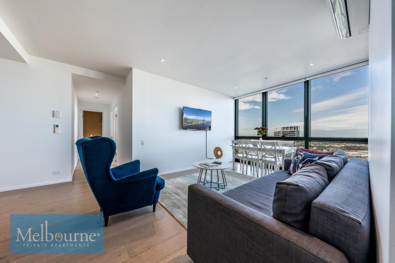 Melbourne Private Apartments - Collins Street Waterfront, Docklands Экстерьер фото