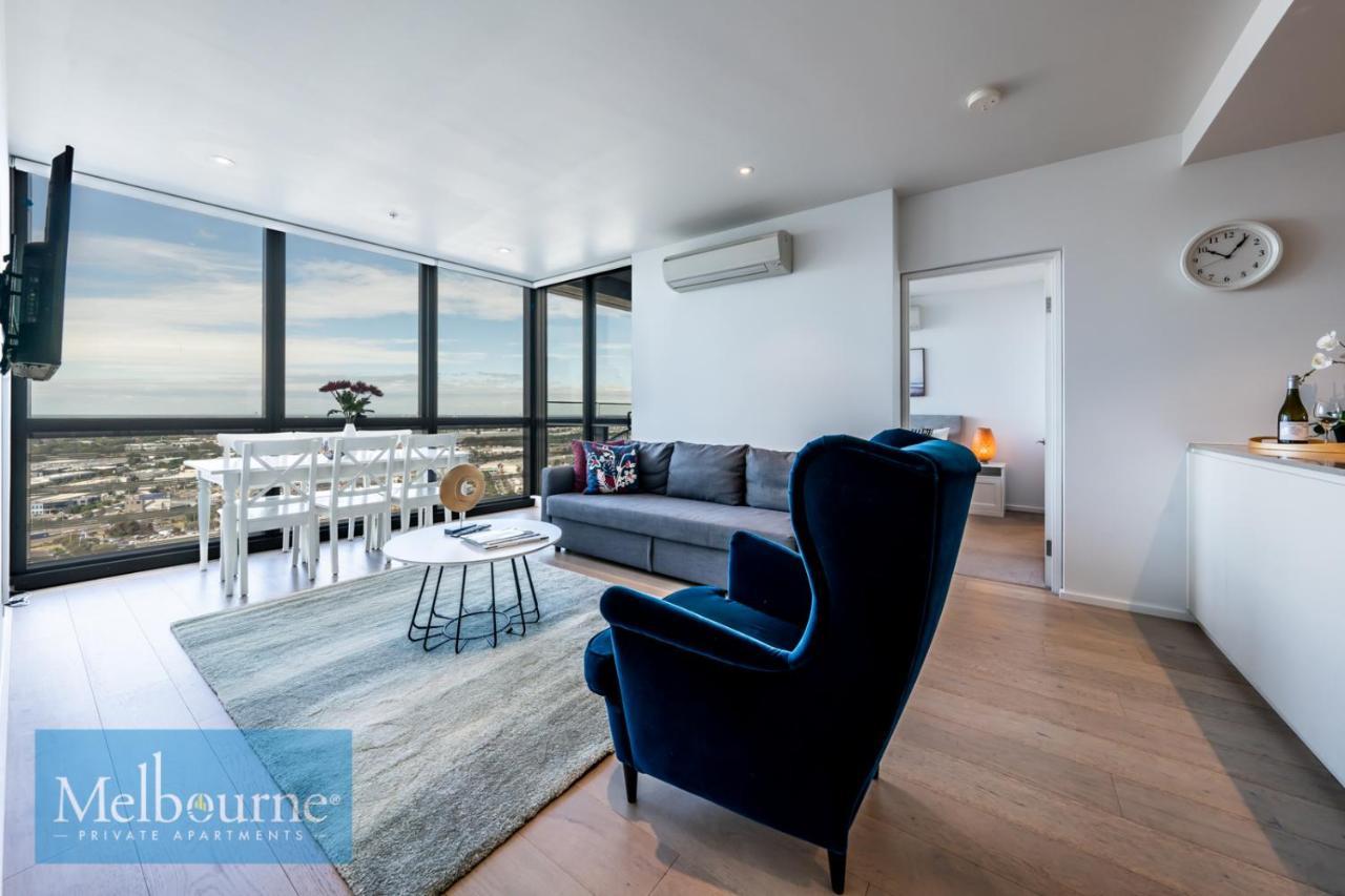 Melbourne Private Apartments - Collins Street Waterfront, Docklands Экстерьер фото