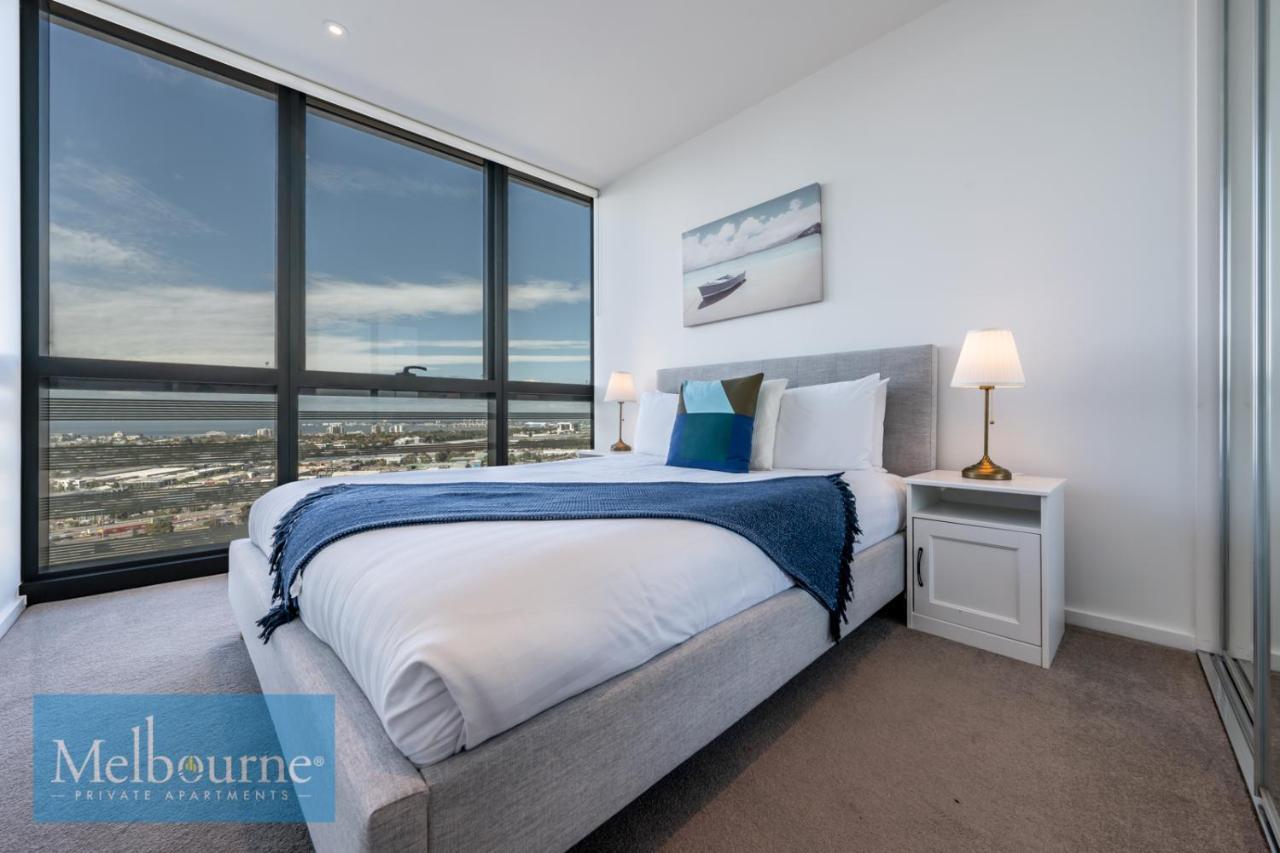 Melbourne Private Apartments - Collins Street Waterfront, Docklands Экстерьер фото