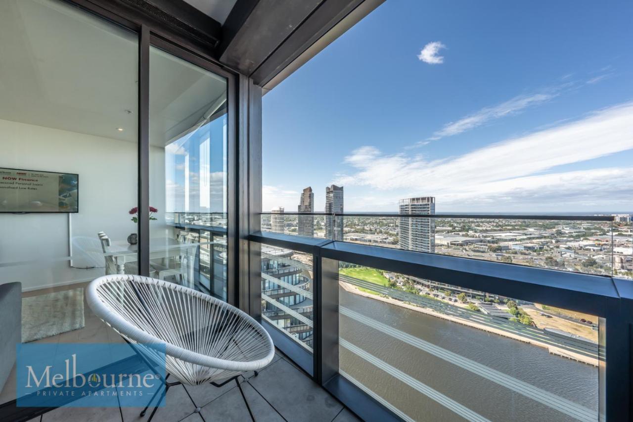 Melbourne Private Apartments - Collins Street Waterfront, Docklands Экстерьер фото