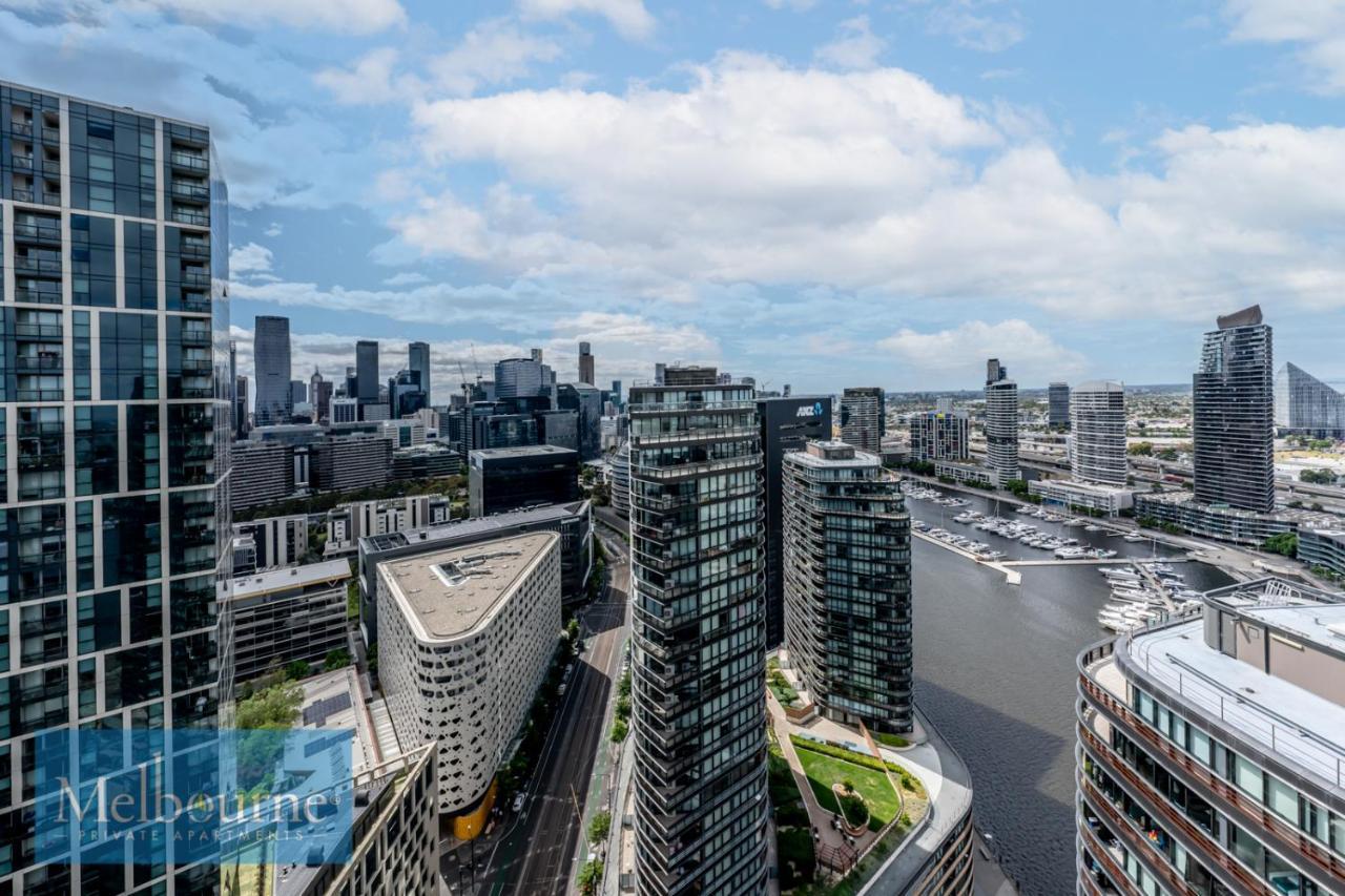 Melbourne Private Apartments - Collins Street Waterfront, Docklands Экстерьер фото
