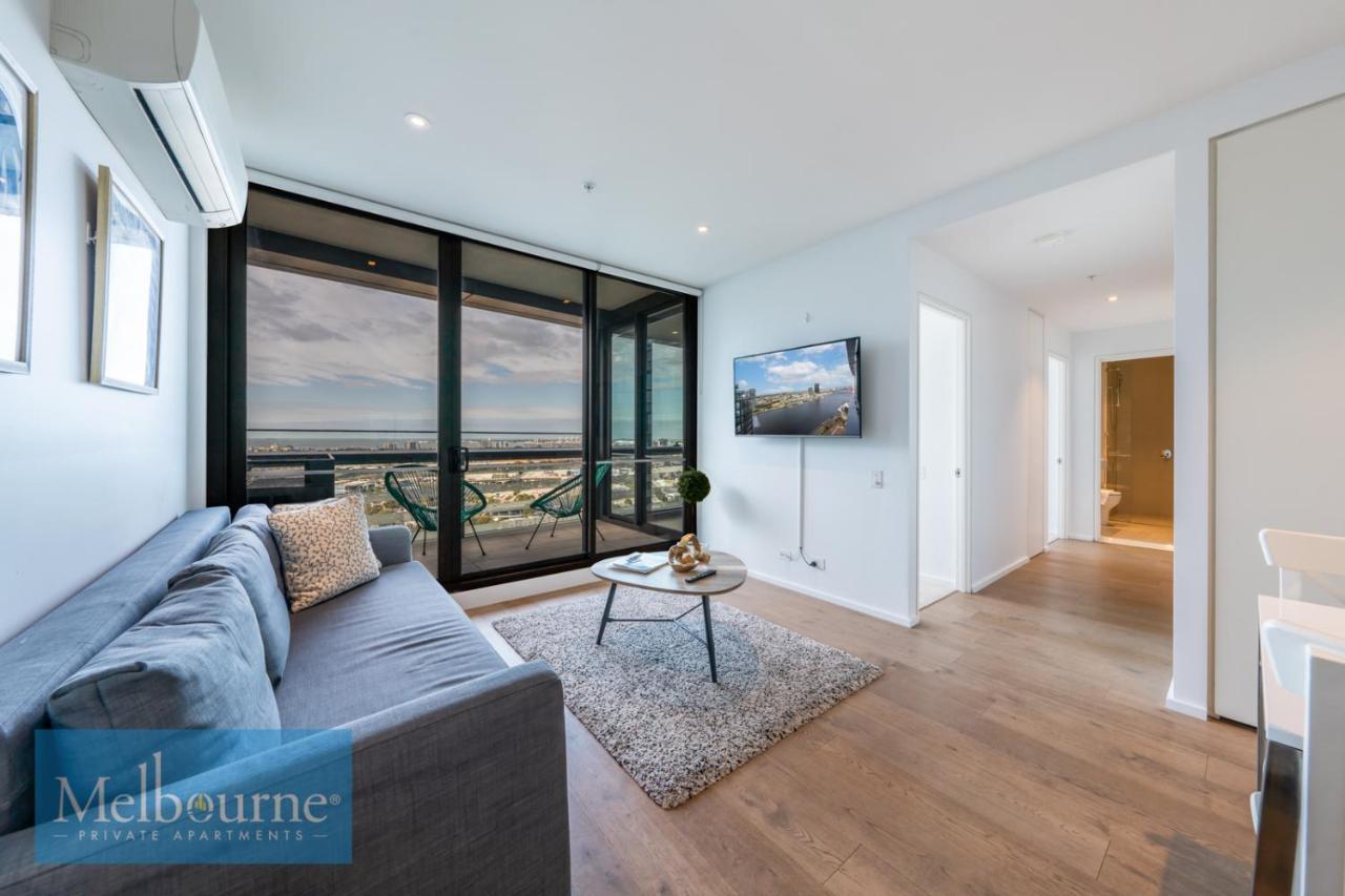 Melbourne Private Apartments - Collins Street Waterfront, Docklands Экстерьер фото