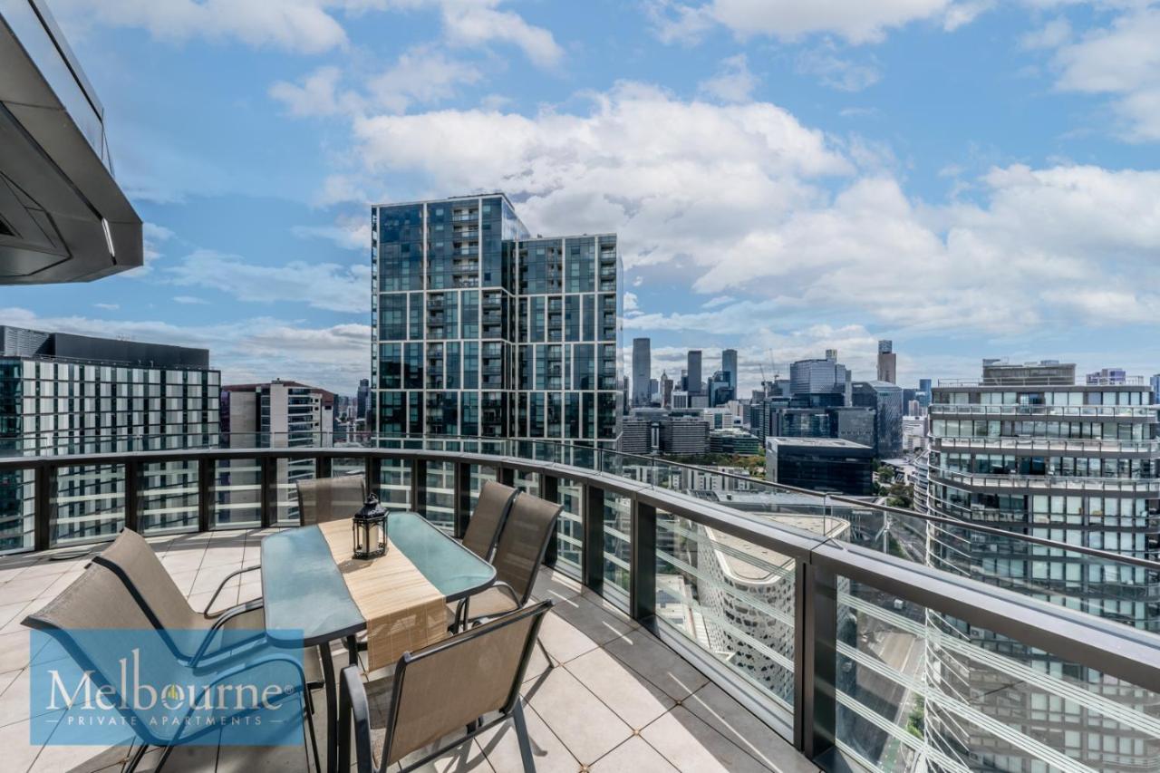 Melbourne Private Apartments - Collins Street Waterfront, Docklands Экстерьер фото