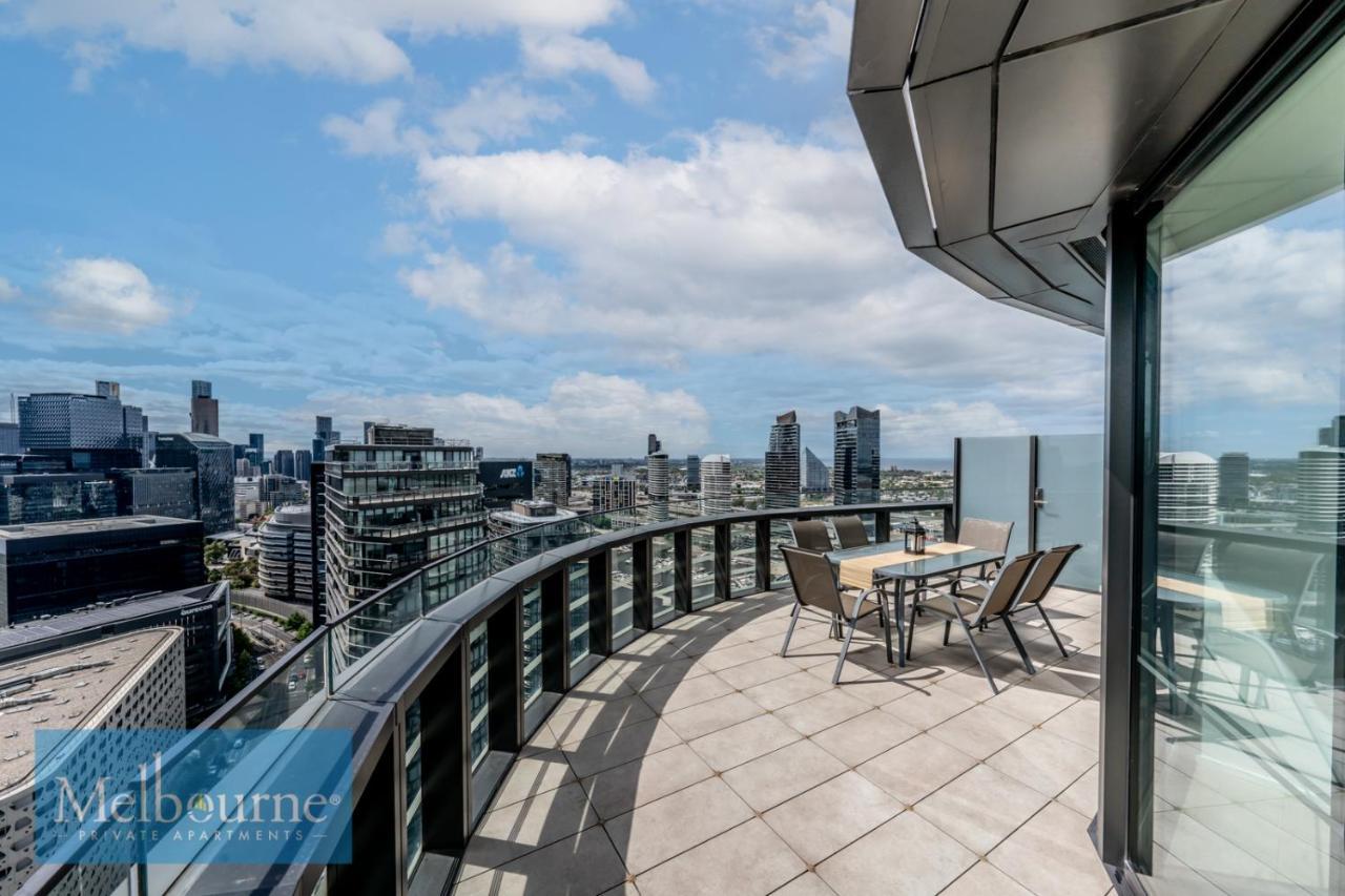 Melbourne Private Apartments - Collins Street Waterfront, Docklands Экстерьер фото