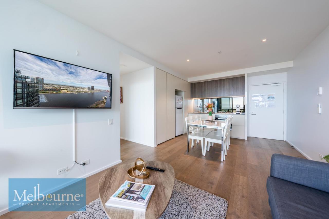 Melbourne Private Apartments - Collins Street Waterfront, Docklands Экстерьер фото
