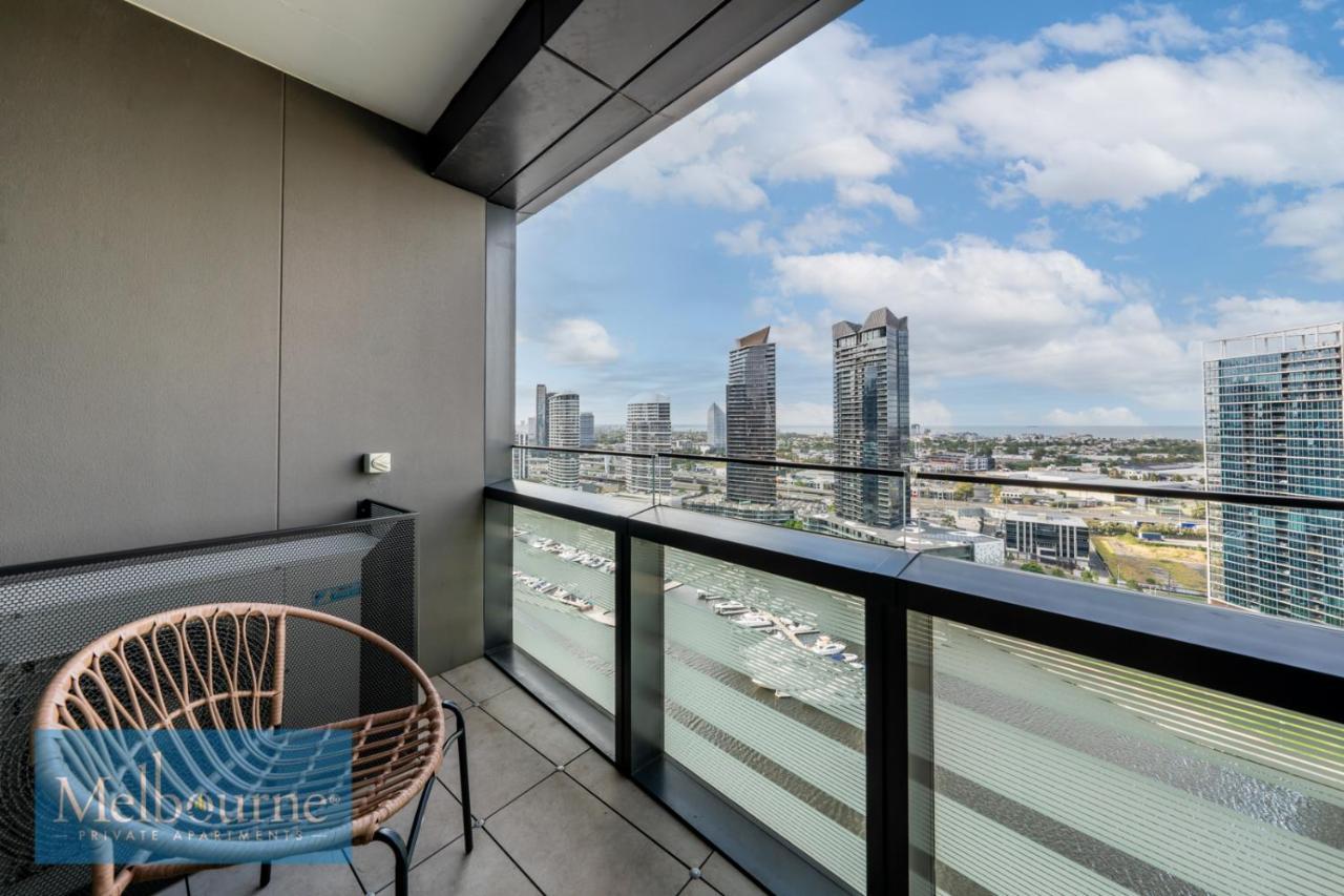 Melbourne Private Apartments - Collins Street Waterfront, Docklands Экстерьер фото