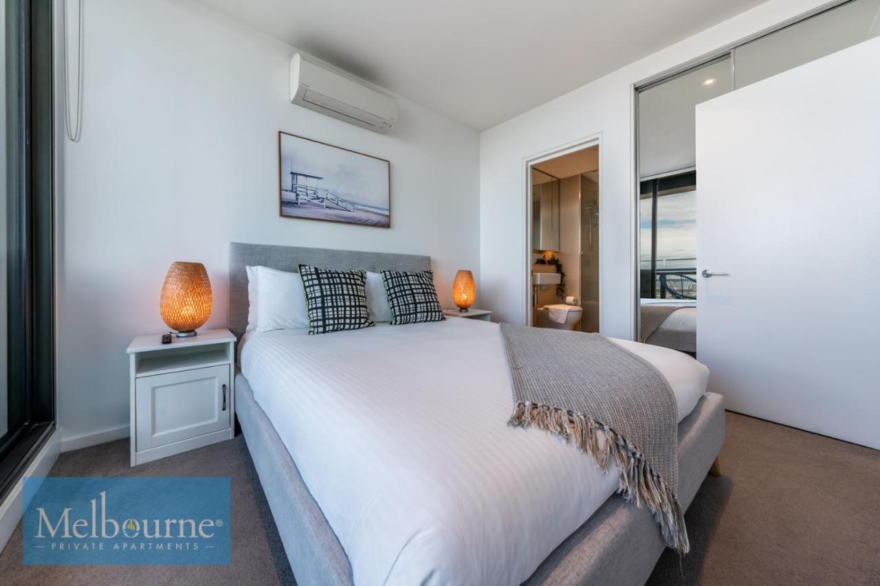 Melbourne Private Apartments - Collins Street Waterfront, Docklands Экстерьер фото