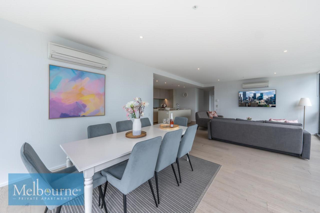 Melbourne Private Apartments - Collins Street Waterfront, Docklands Экстерьер фото