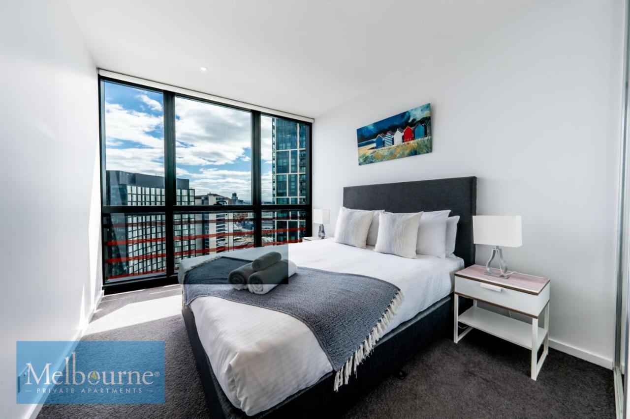 Melbourne Private Apartments - Collins Street Waterfront, Docklands Экстерьер фото