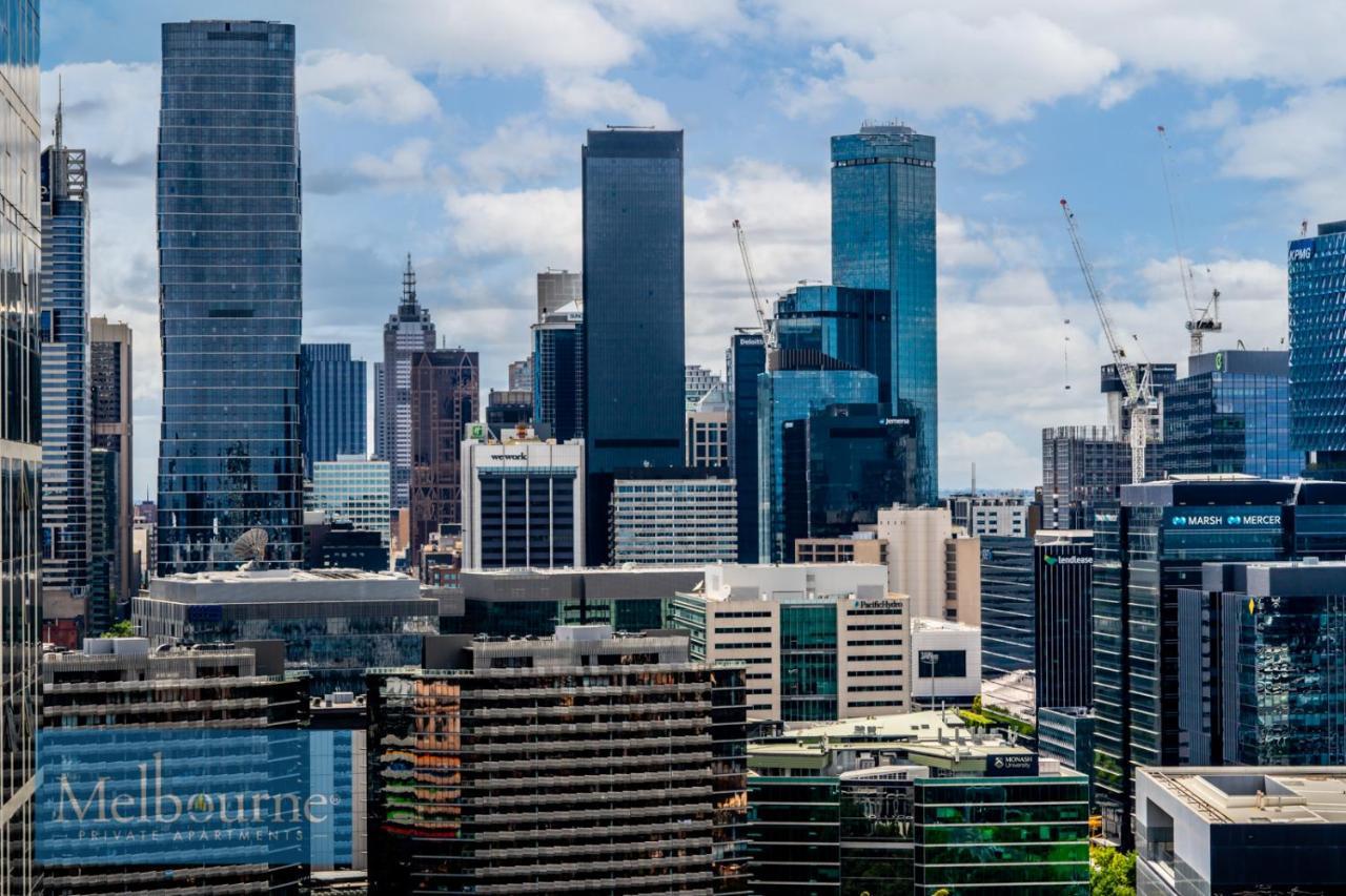 Melbourne Private Apartments - Collins Street Waterfront, Docklands Экстерьер фото