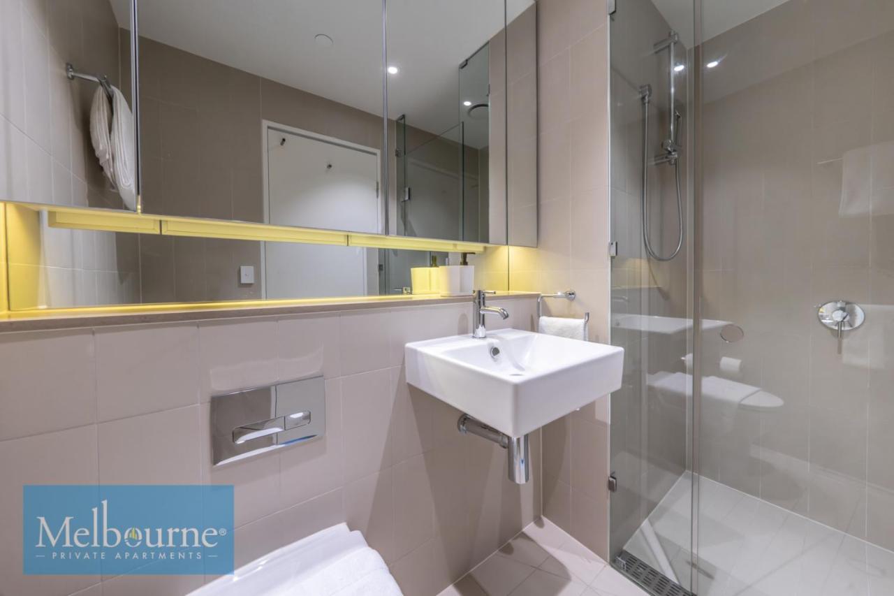 Melbourne Private Apartments - Collins Street Waterfront, Docklands Экстерьер фото