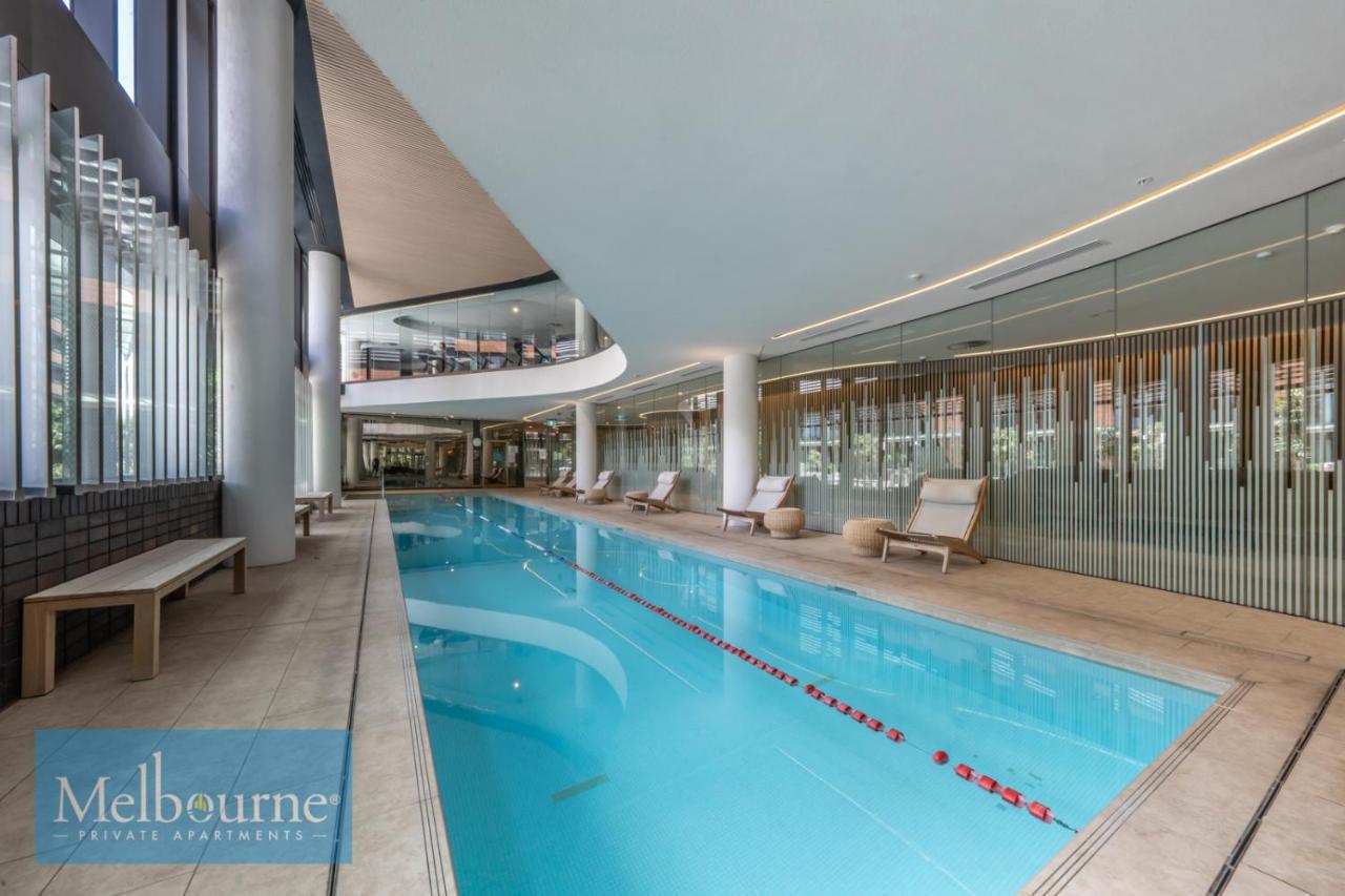 Melbourne Private Apartments - Collins Street Waterfront, Docklands Экстерьер фото
