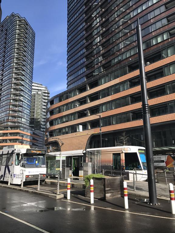 Melbourne Private Apartments - Collins Street Waterfront, Docklands Экстерьер фото
