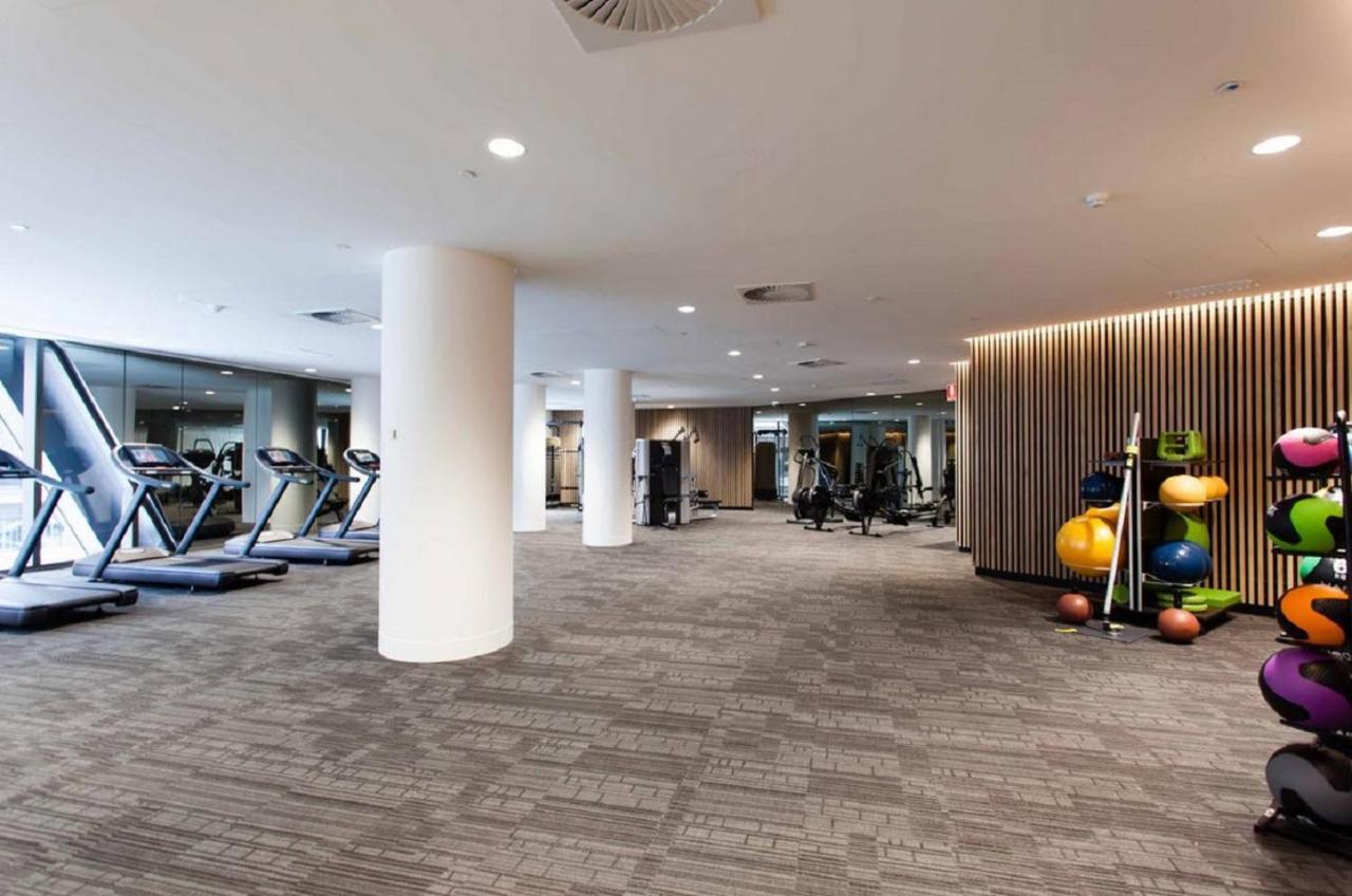 Melbourne Private Apartments - Collins Street Waterfront, Docklands Экстерьер фото